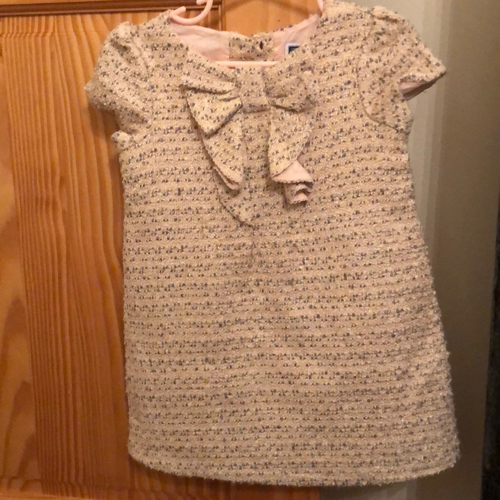 Janie and jack boulce dress